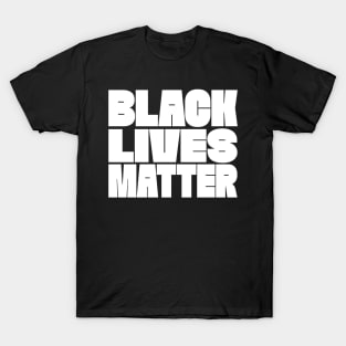 Black Lives Matter T-Shirt